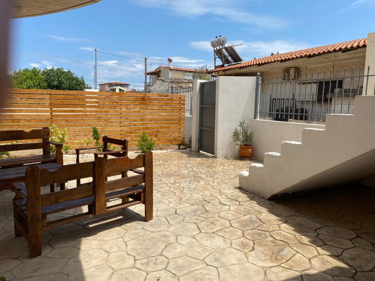 Lmj Apartments Artemida  Exterior foto